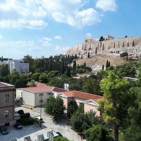 Check Point - Acropolis Apartment Атина Екстериор снимка